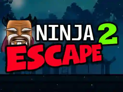 Joc Ninja Escape 2 en línia
