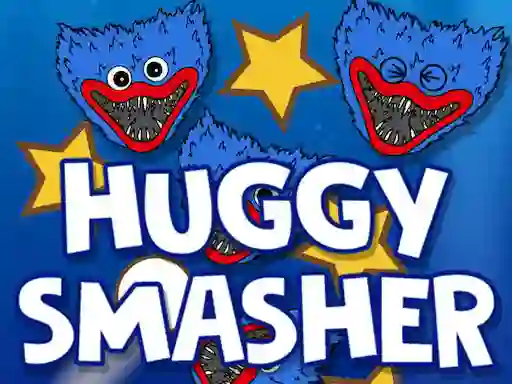 Joc Huggy Smasher en línia