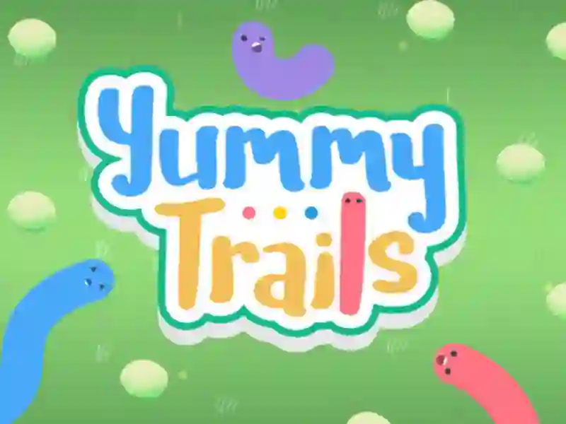 Joc Yummy Trails en línia