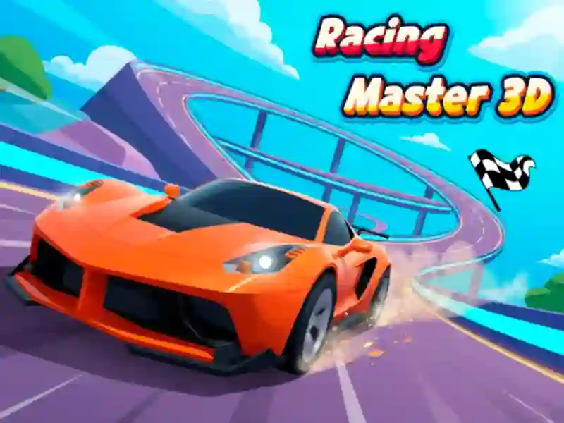 Joc Racing Master 3D en línia