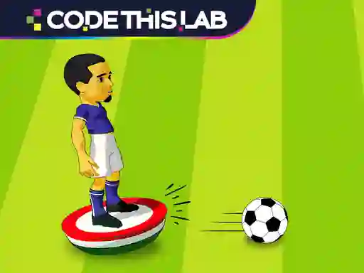 Joc Flicking Soccer en línia