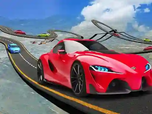 Joc Mega Ramp Car Stunt en línia