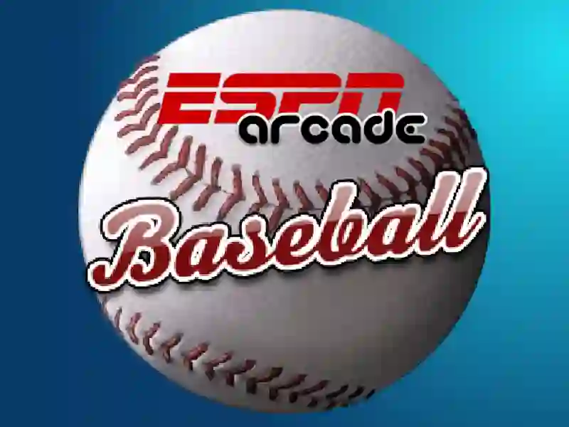 Joc ESPN Arcade Baseball en línia