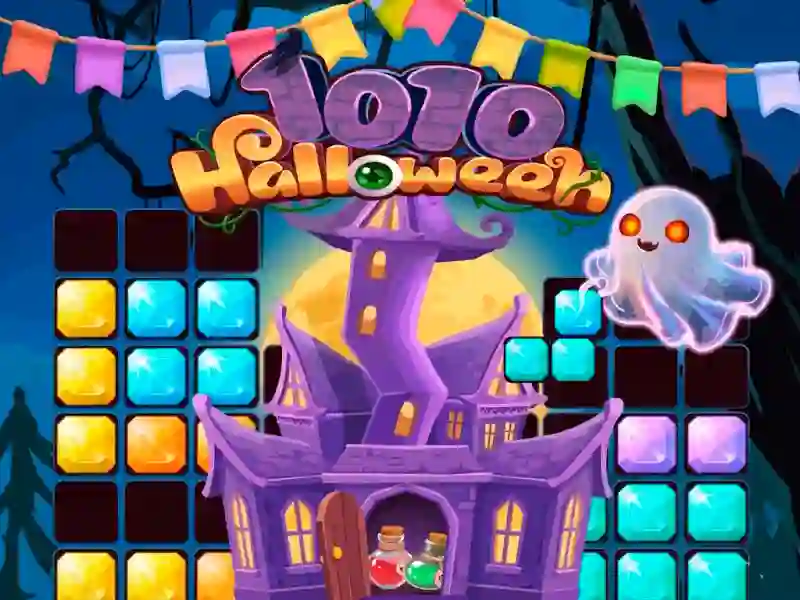 Joc 1010 Halloween en línia