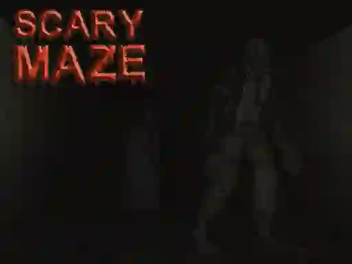 Joc Scary Maze en línia