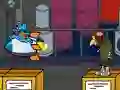 Joc Bart Simpson Zombie Kaboom en línia