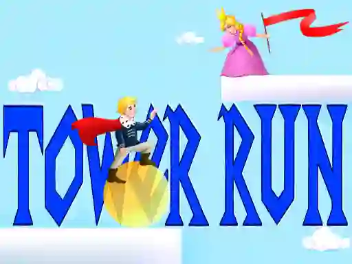 Joc Tower Run en línia