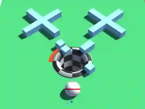 Joc Save The Ball 3D en línia