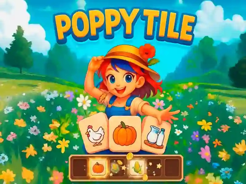 Joc Poppy Tile en línia