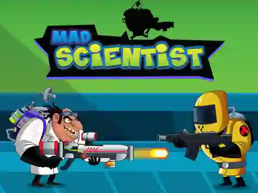 Joc Mad Scientist en línia