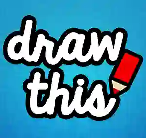 Joc Draw This en línia