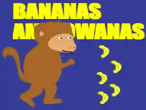 Joc Bananas Aminowanas en línia