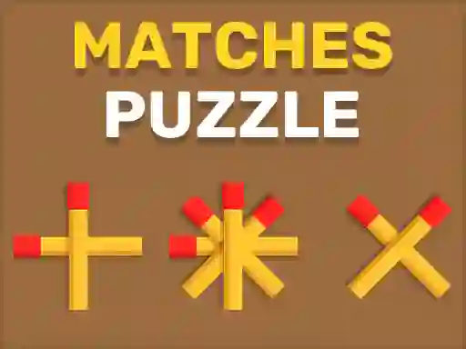 Joc Matches Puzzle en línia