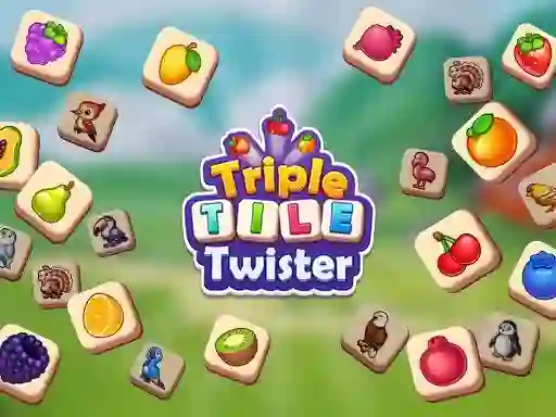 Joc Triple Tile Twister en línia