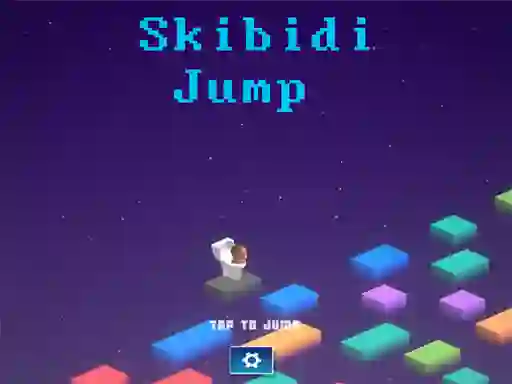 Joc Skibidi Jump en línia
