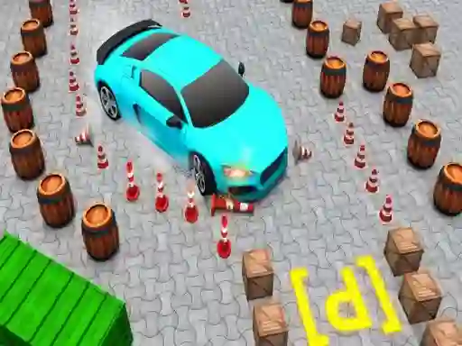 Joc Car Parking Game en línia
