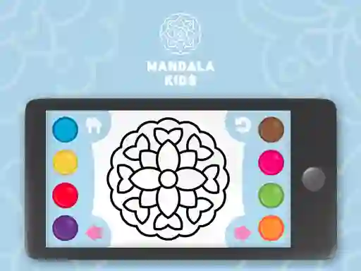 Joc Mandala Kids en línia