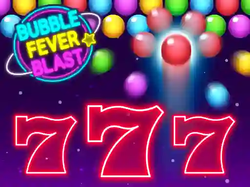 Joc Bubble Fever Blast en línia