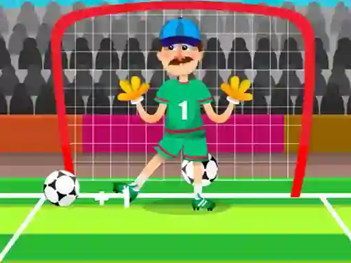 Joc Goal Keeper en línia