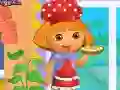 Joc Dora The Cook en línia