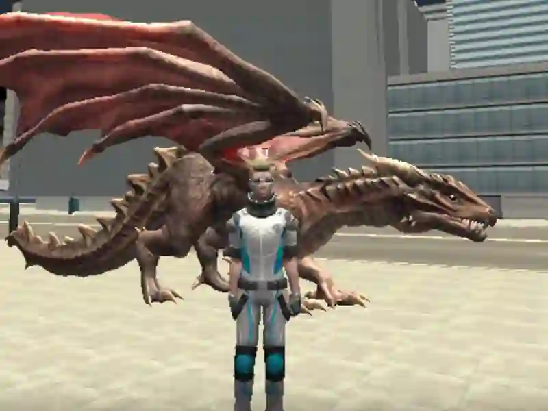 Joc Dragon Vice City en línia