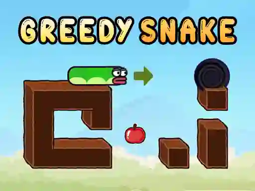 Joc Greedy Snake en línia