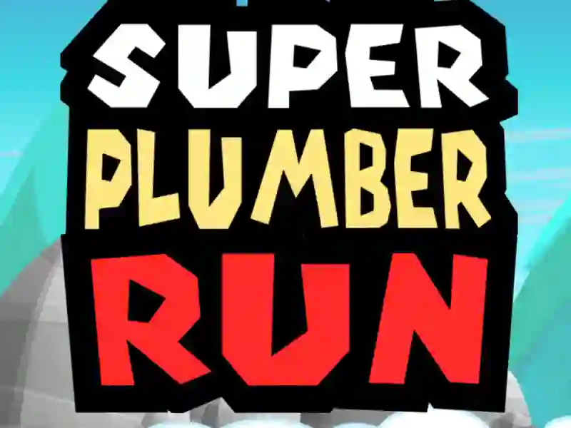 Joc Super Plumber Run en línia