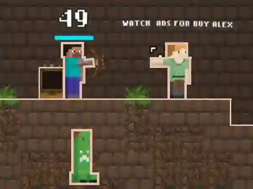 Joc Minecraft Wars en línia