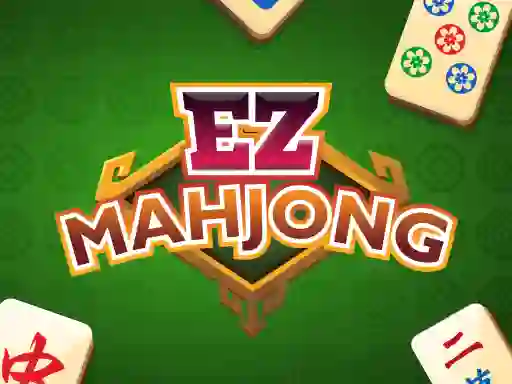 Joc Ez Mahjong en línia