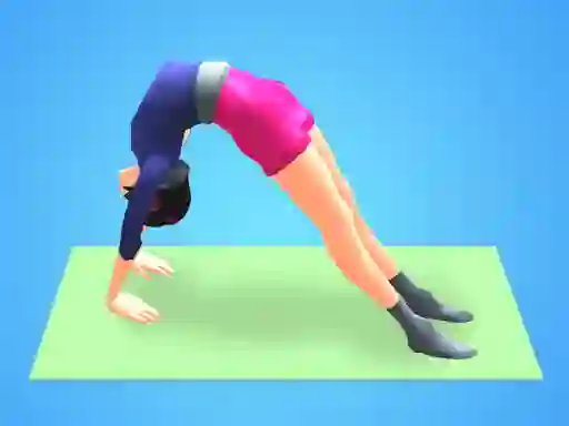 Joc Flex Run 3D en línia