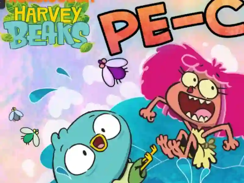Joc Harvest Beaks Pe-Choo! en línia