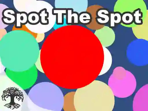 Joc Spot The Spot en línia