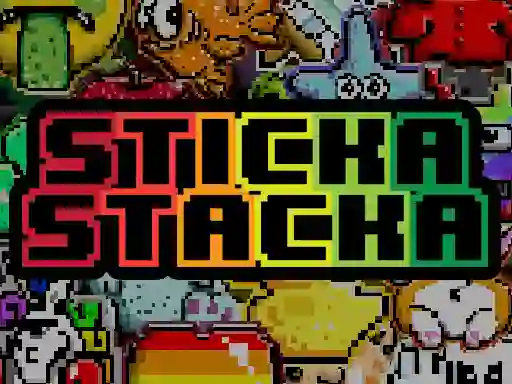 Joc Sticka Stacka en línia