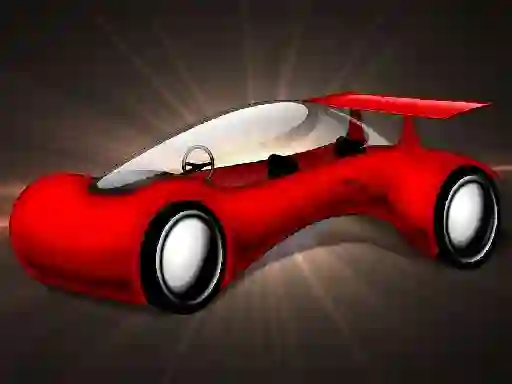 Joc Futuristic Cars en línia