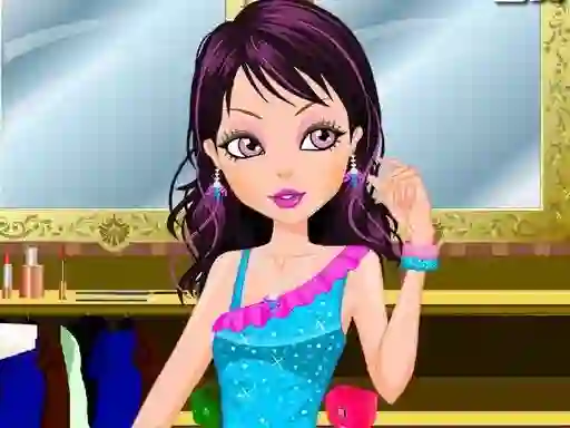 Joc Cute Diva Makeover en línia