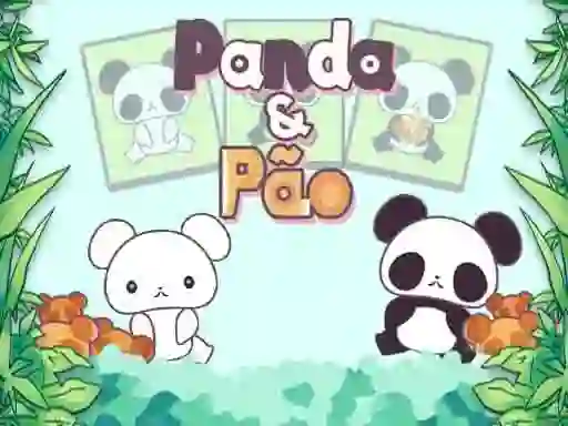 Joc Panda & Pao en línia