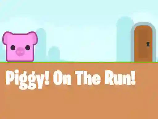 Joc Piggy On The Run en línia