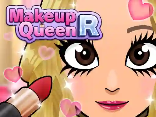 Joc Make Up Queen R en línia