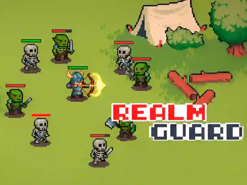 Joc Realm Guard en línia