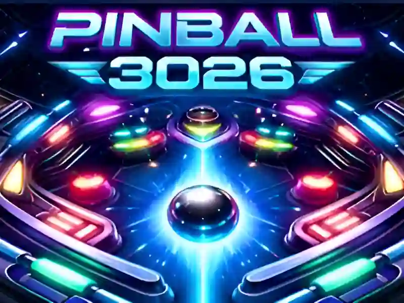 Joc Pinball 3026 en línia