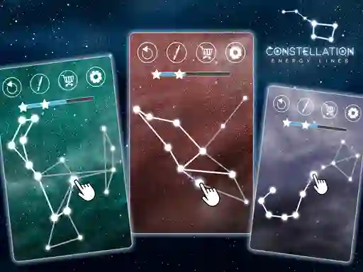 Joc Constellation Energy Lines en línia