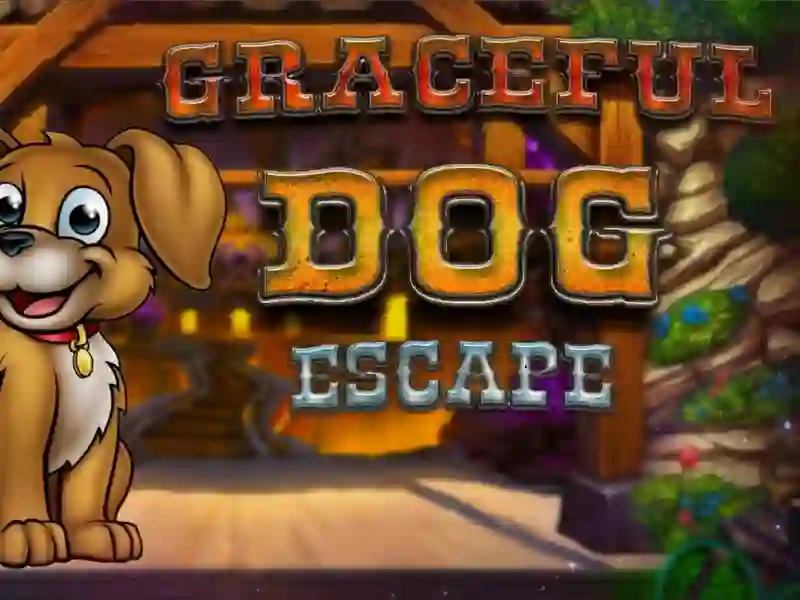 Joc Graceful Dog Escape en línia