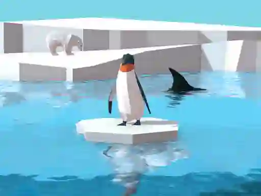 Joc Penguins. io en línia