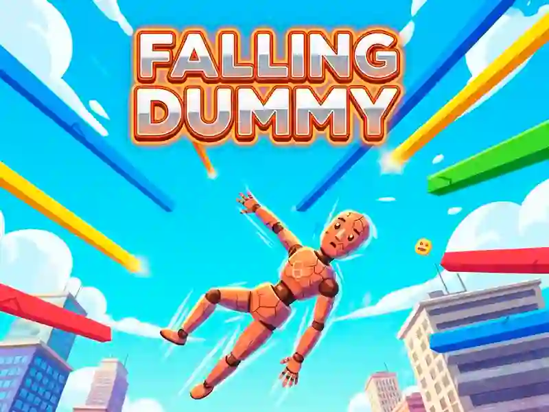 Joc Falling Dummy en línia