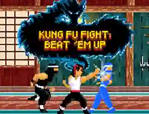 Joc Kung Fu Fight: Beat 'Em Up en línia