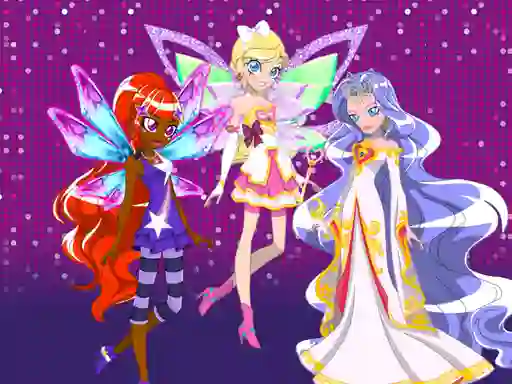 Joc Lolirockstars Maker en línia