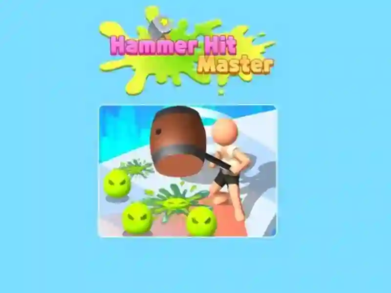 Joc Hammer Hit Master en línia