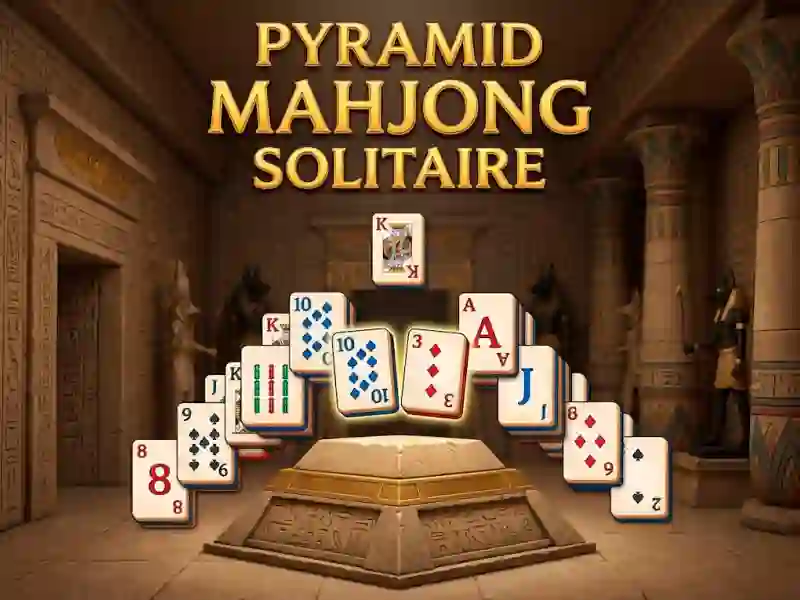 Joc Pyramid Mahjong Solitaire en línia