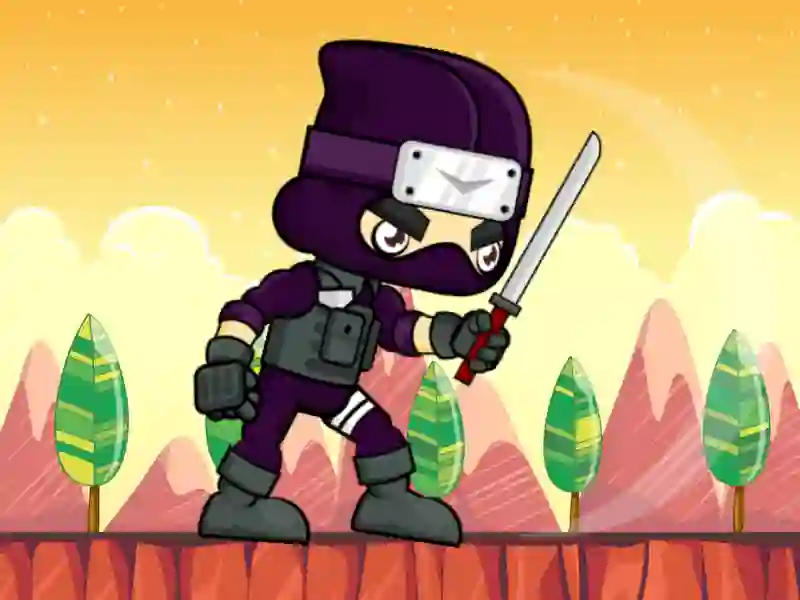 Joc Ninja Adventure: Relax Time en línia