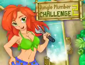 Joc Jungle Plumber Challenge 2 en línia